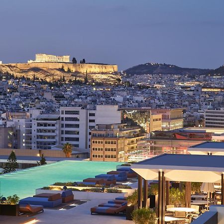 Grand Hyatt Athens Hotel Exterior photo